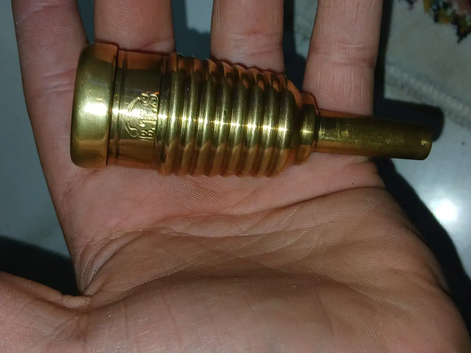 سر ترومپت حرفه ای|سازهای بادی|خمینی‌شهر, |دیوار