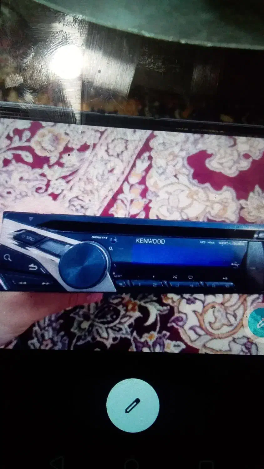 با سلام یک عدد ظبط کنبود|صوتی و تصویری|مشهد, شهرک شهید باهنر|دیوار