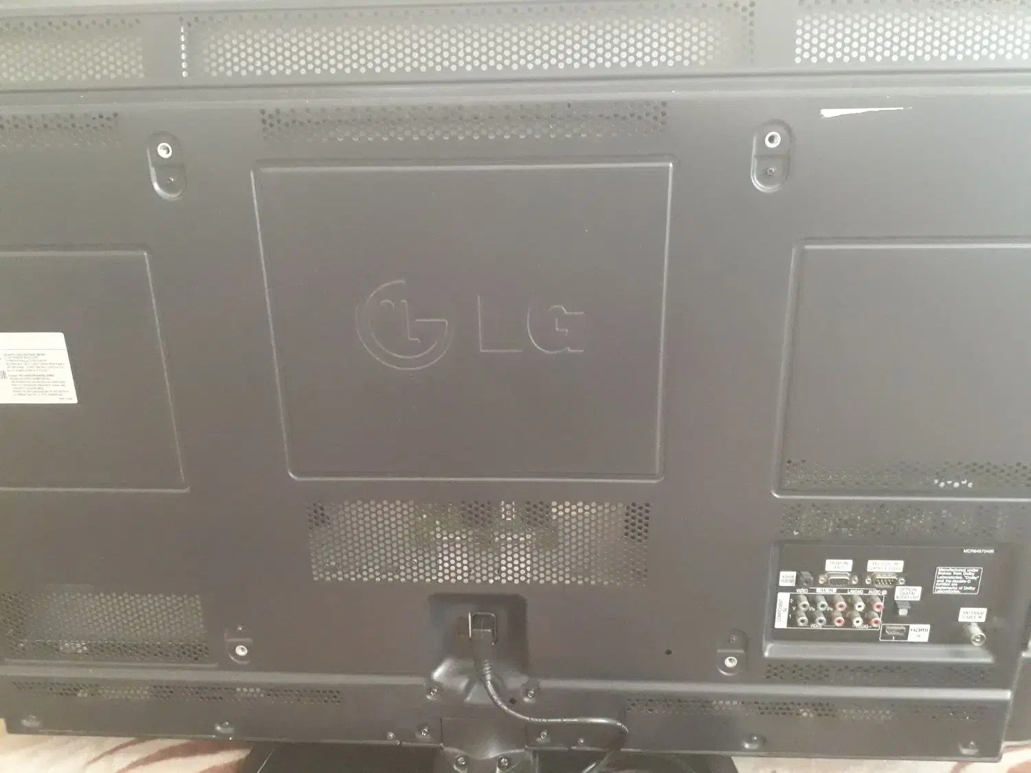 الجی۴۲ اینچ ال جی|تلویزیون و پروژکتور|پیرانشهر, |دیوار