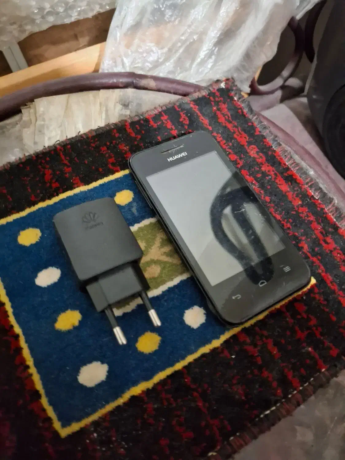 گوشی موبایل هواهوی|موبایل|ساوه, |دیوار