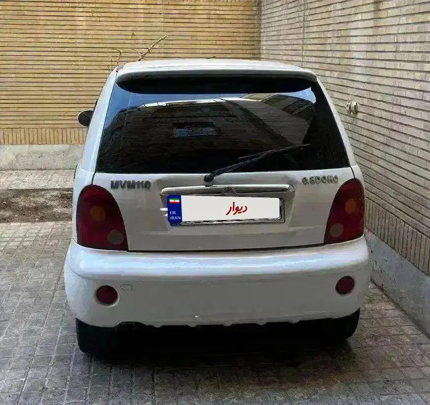 Mvm110|خودرو سواری و وانت|اندیشه, اندیشه فاز ۲|دیوار