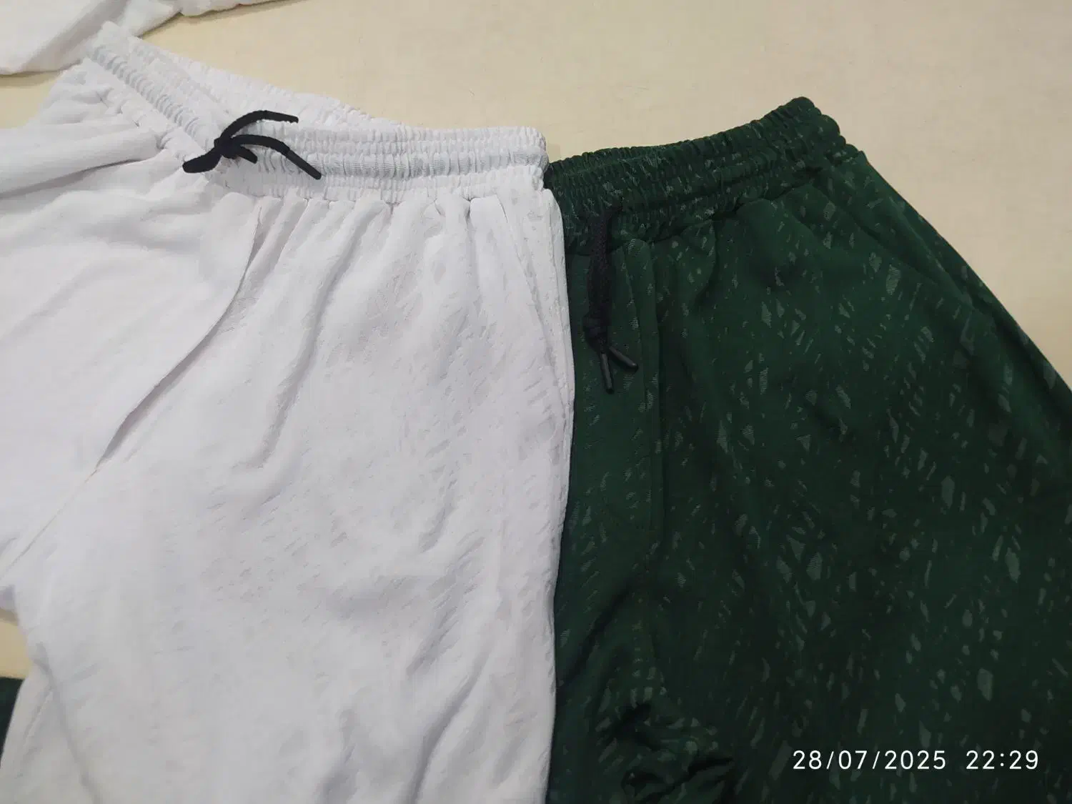 شلوارک مشکی سوپر پنبه و مراکشی|لباس|مشهد, عسگریه|دیوار