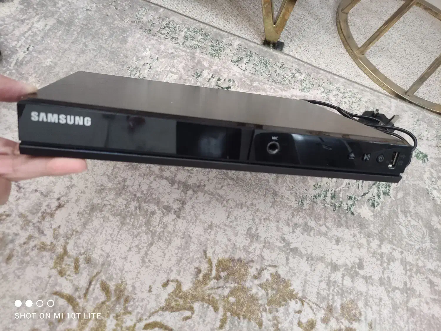 دی وی دی سامسونگ|پخش‌کننده DVD و ویدیو|سهند, |دیوار