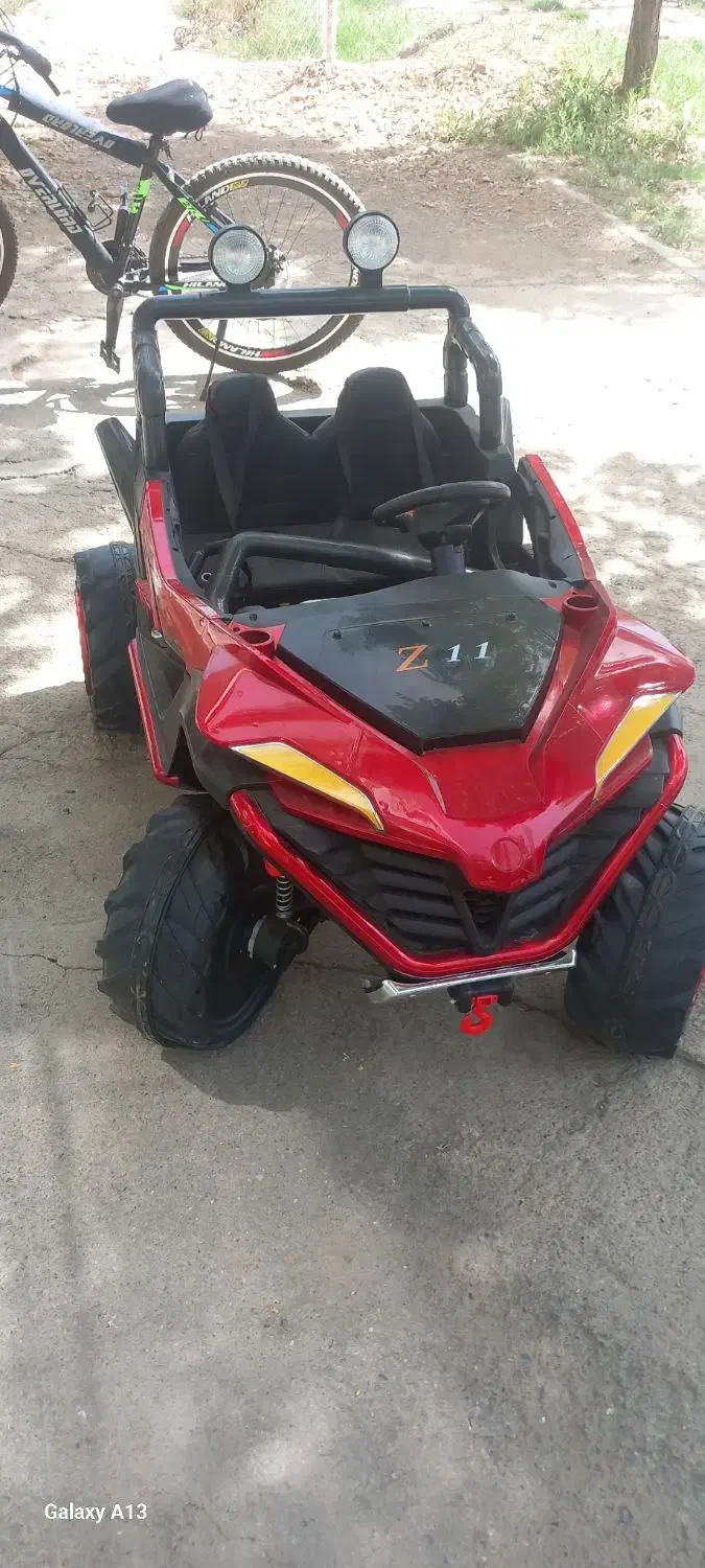 ماشین شارژی|اسباب‌‌بازی|جلفا, |دیوار