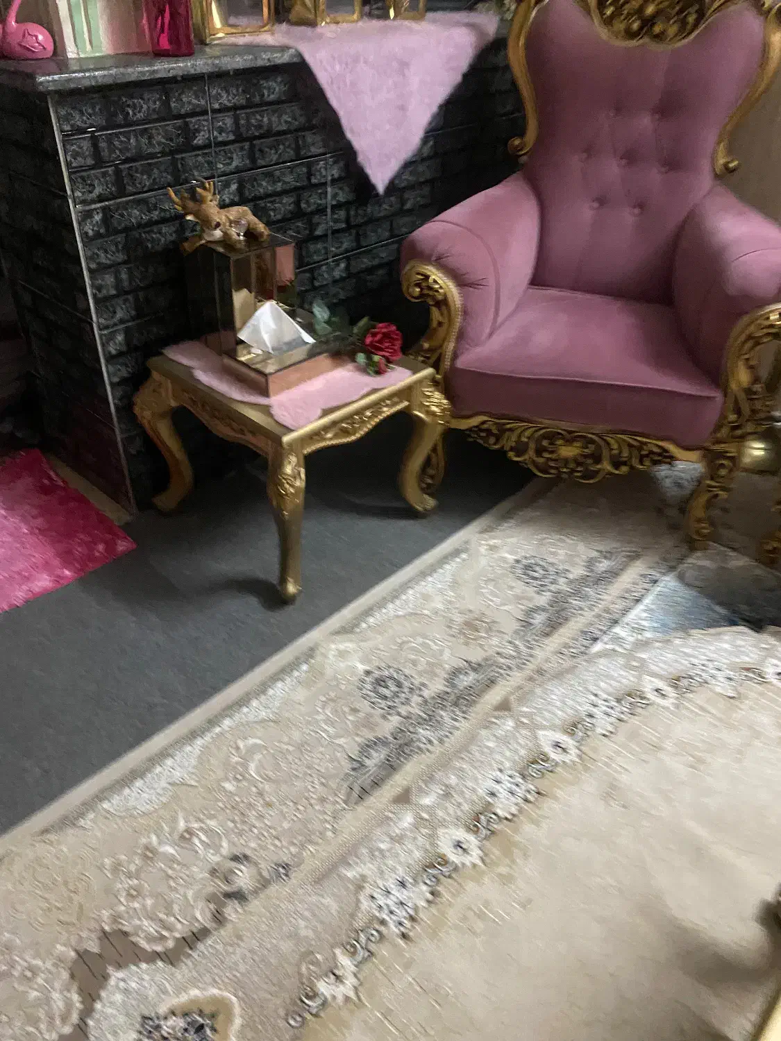 جلو مبلی|مبلمان خانگی و میز عسلی|قشم, |دیوار