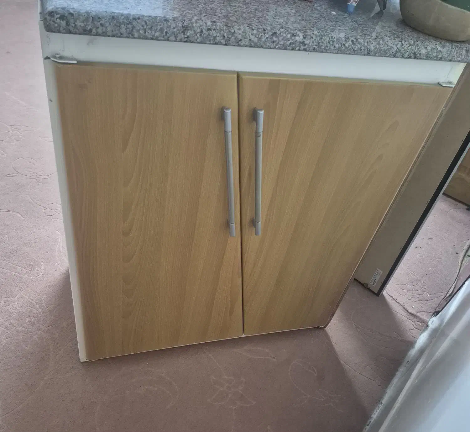 فروش کابینت کار کرده|مصالح و تجهیزات ساختمان|جهرم, |دیوار