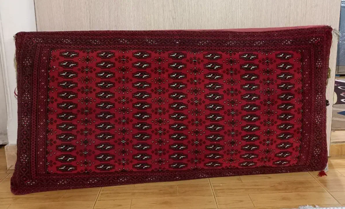 پشتی سنتی|پشتی|قرچک, شهرک طلائیه|دیوار