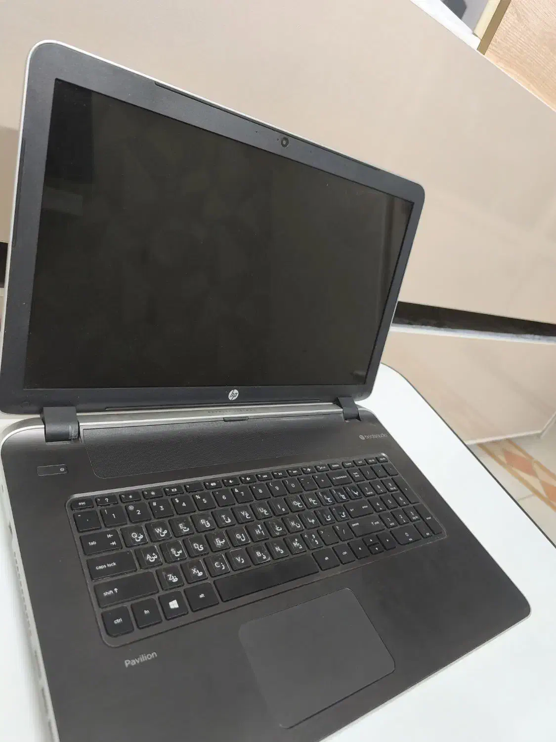 لب تابhp|رایانه همراه|خرمآباد, |دیوار