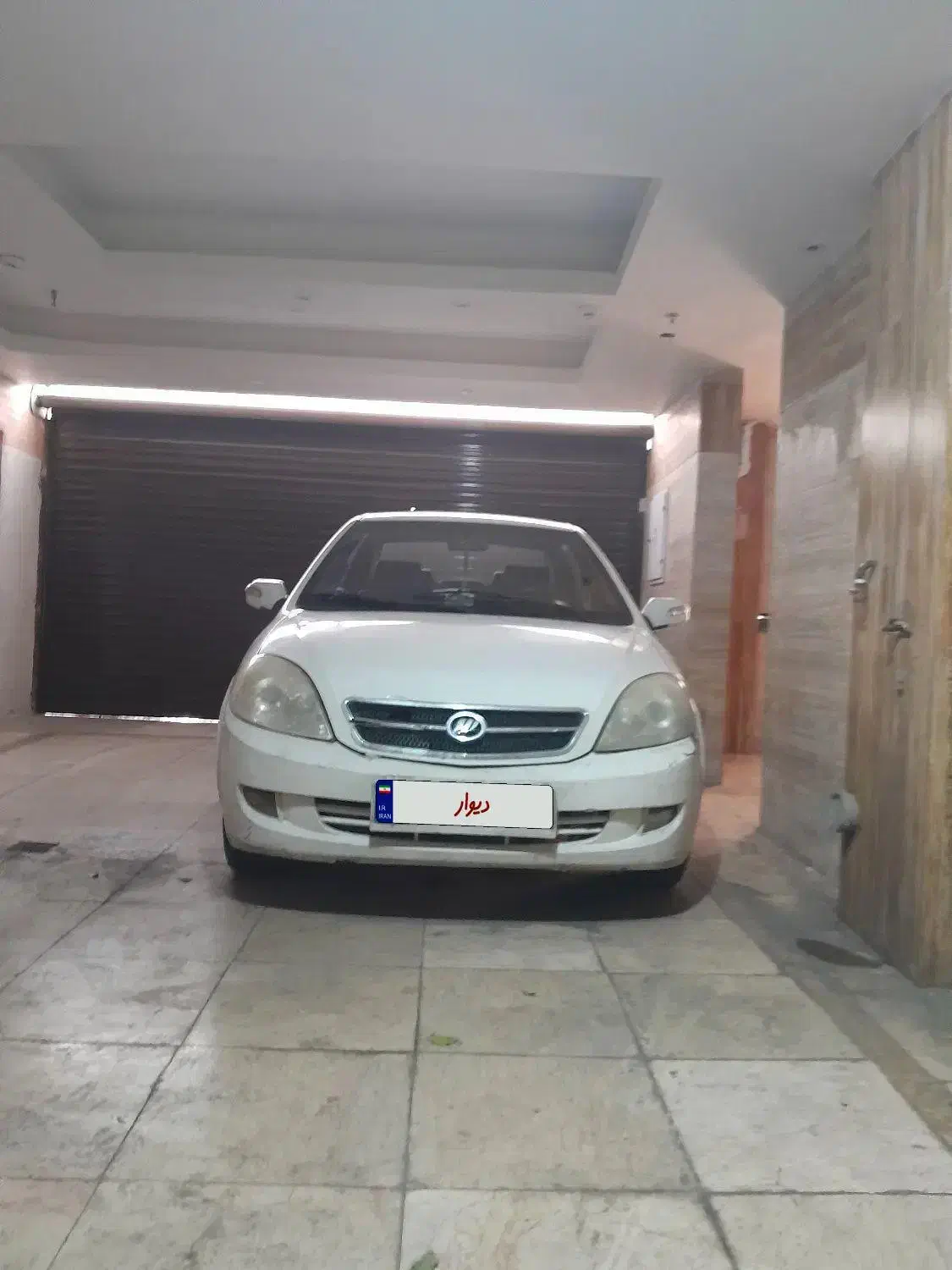 لیفان 520 سالم بدون تصادف|خودرو سواری و وانت|تهران, مخصوص|دیوار