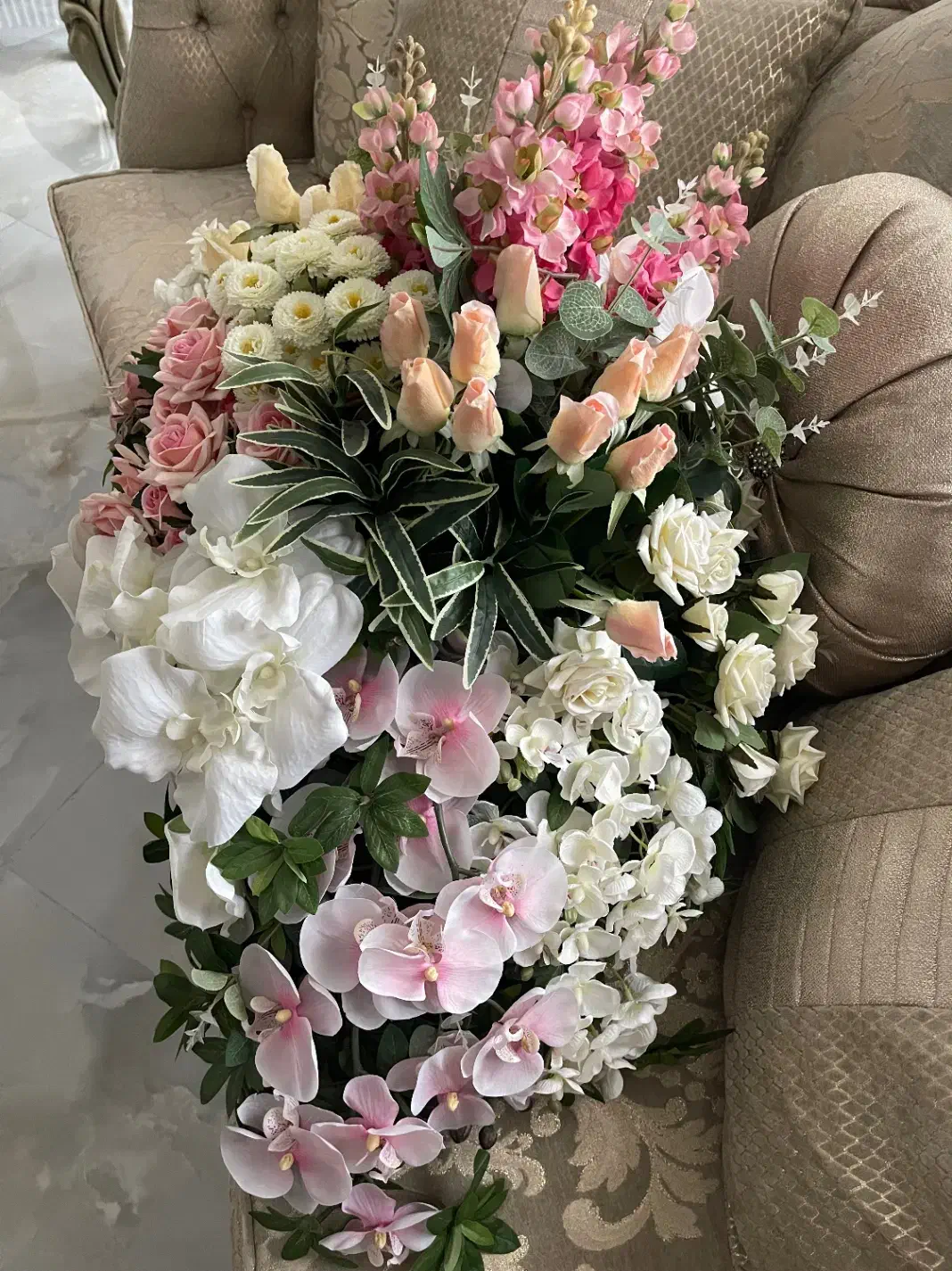 گل مصنوعی|گل مصنوعی|اردبیل, |دیوار