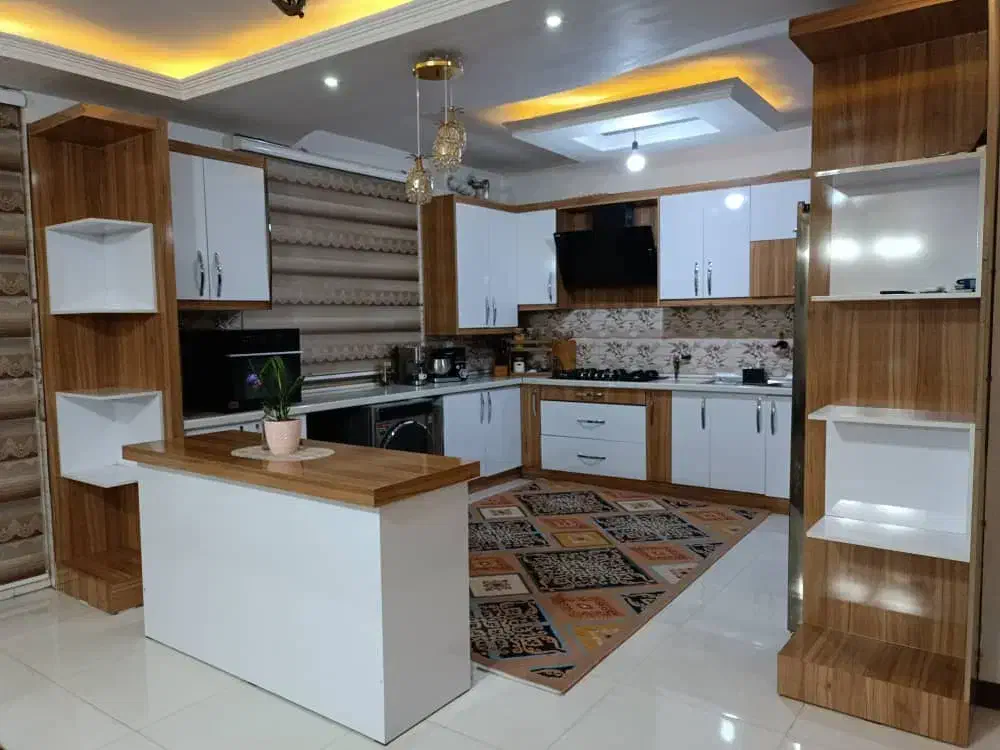 واحد فروشی در جانبازان|فروش آپارتمان|شیروان (خراسان), |دیوار