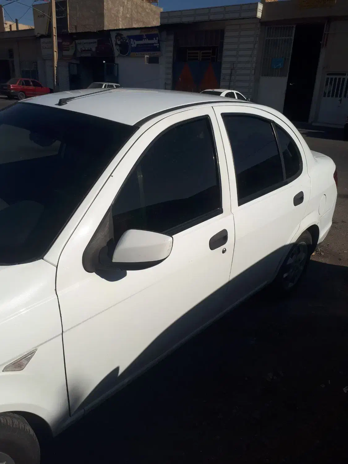 ساینا ۹۸|خودرو سواری و وانت|سمنان, |دیوار