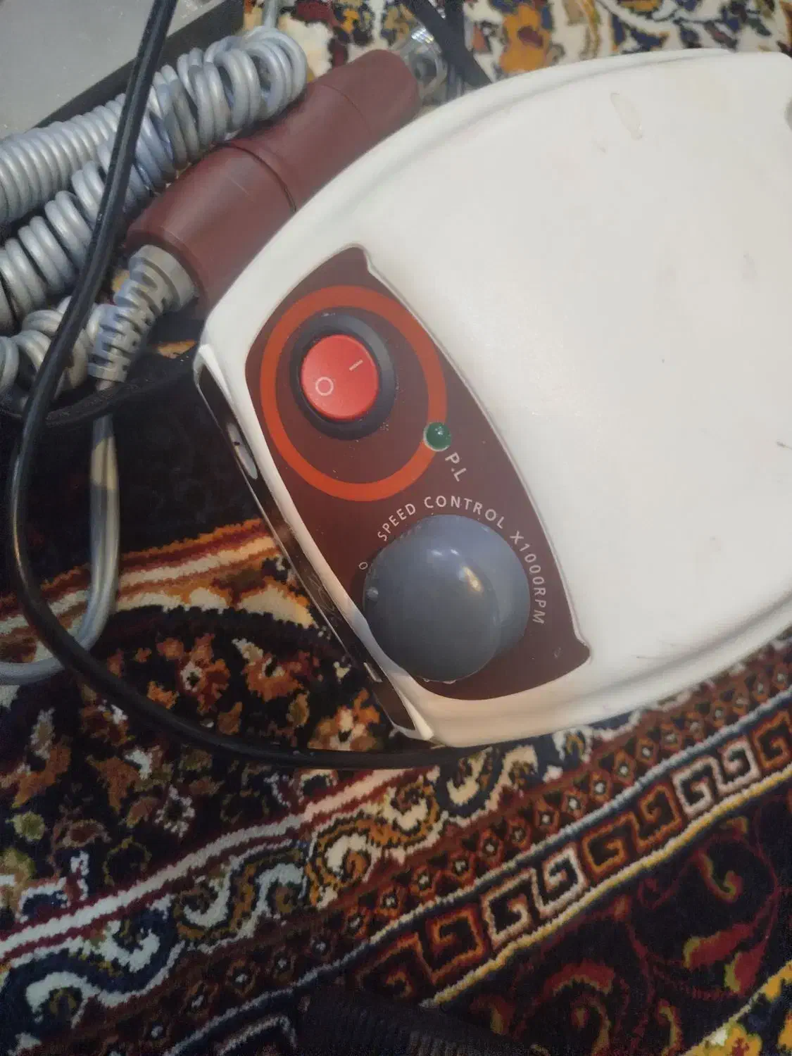 وسایل ناخون کاری|آرایشی، بهداشتی، درمانی|دورود, |دیوار