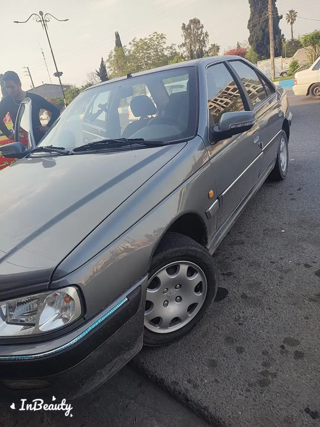 پژو پارس سال 1399|خودرو سواری و وانت|سلمانشهر, |دیوار