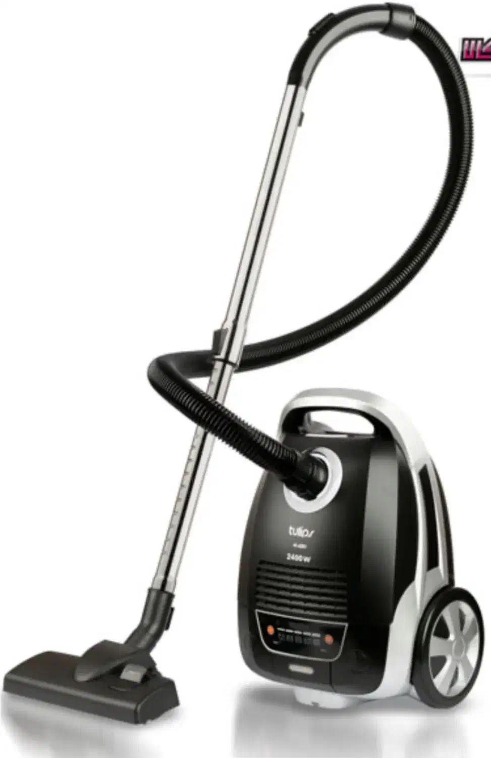 جاروبرقی تولیپس|جاروبرقی، جارو شارژی، بخارشو|گلبهار, شهر جدید گلبهار|دیوار