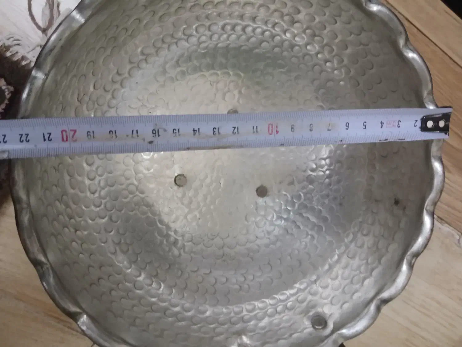 ظروف مس وبرنجی|صنایع دستی و سایر لوازم تزئینی|بروجرد, |دیوار