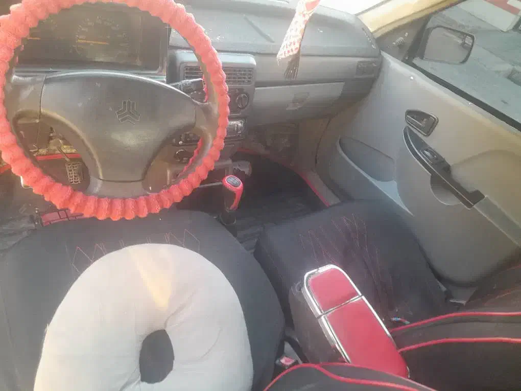 پراید صندوق دار|خودرو سواری و وانت|دزفول, |دیوار