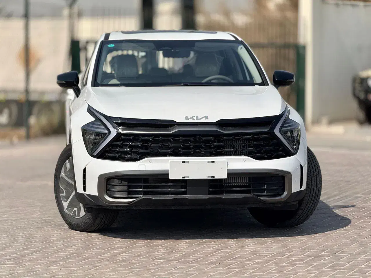 *کیا اسپورتیج پلاک ارس 2025 *|خودرو سواری و وانت|تبریز, |دیوار