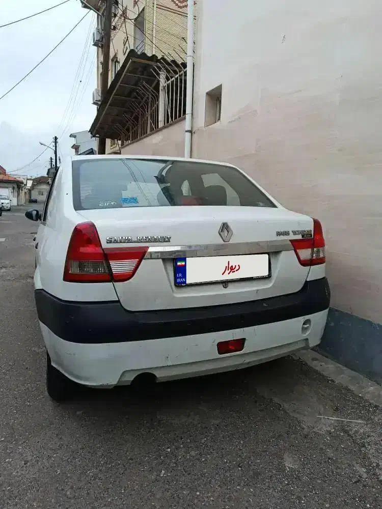 تندر پارس خودرو|خودرو سواری و وانت|رشت, سعدی (تختی)|دیوار