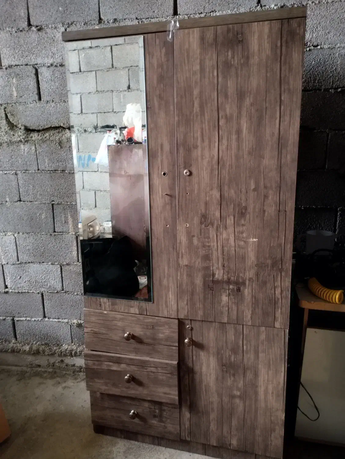 کمد|جاکفشی، کمد، دراور|مریوان, |دیوار