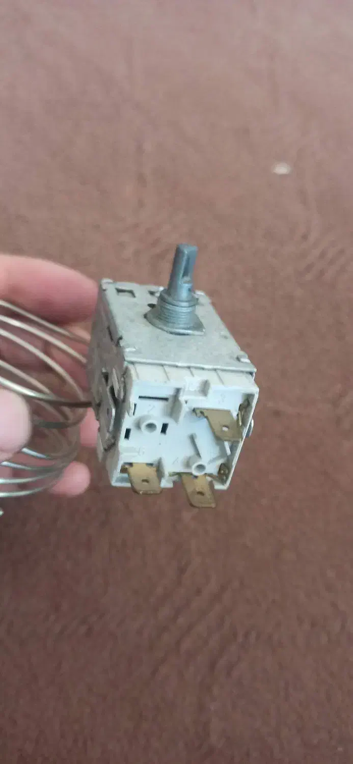 ترموستات سه فیش یخچال|یخچال و فریزر|تبریز, |دیوار