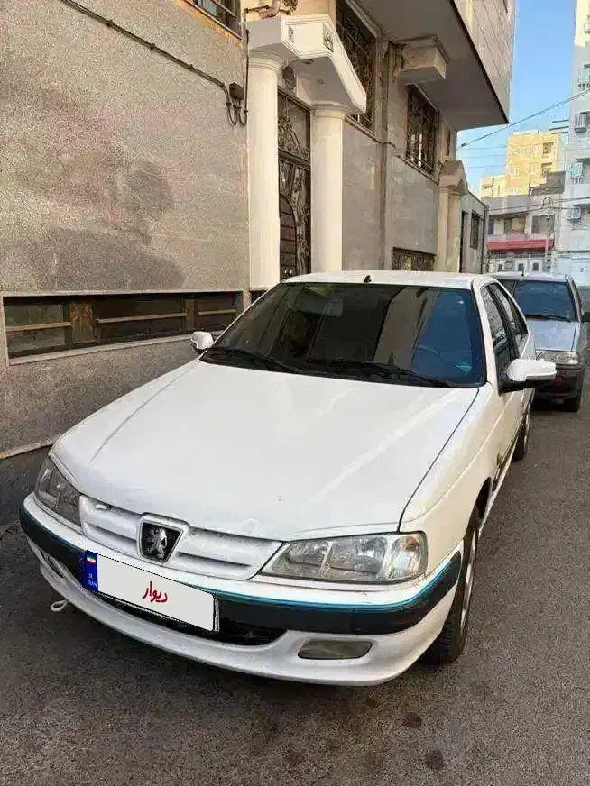 پارس دوگانه کارمندی|خودرو سواری و وانت|نیشابور, فرح بخش|دیوار