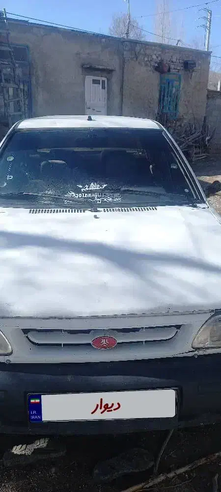 پراید|خودرو سواری و وانت|یاسوج, |دیوار