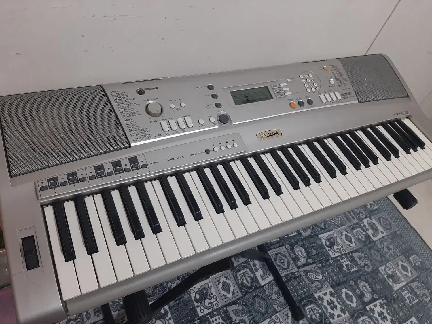 ارگ کم کارکرد A300|پیانو، کیبورد، آکاردئون|اسلامشهر, شهرک الهیه|دیوار