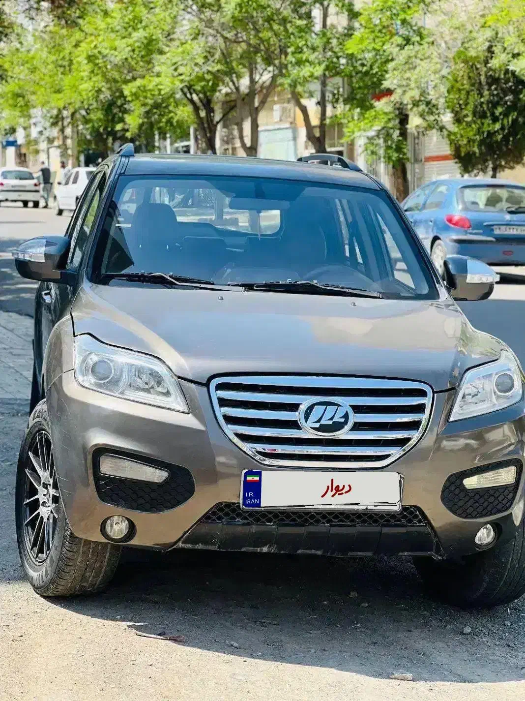 لیفان x60((اتومات))|خودرو سواری و وانت|مشهد, هفت تیر (حافظ)|دیوار