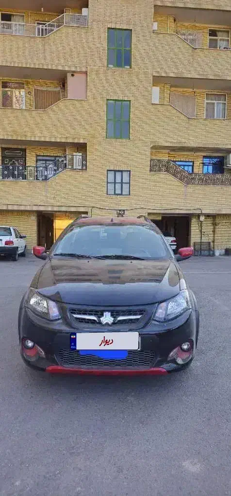 کوییک R سال 1402|خودرو سواری و وانت|زاهدان, |دیوار