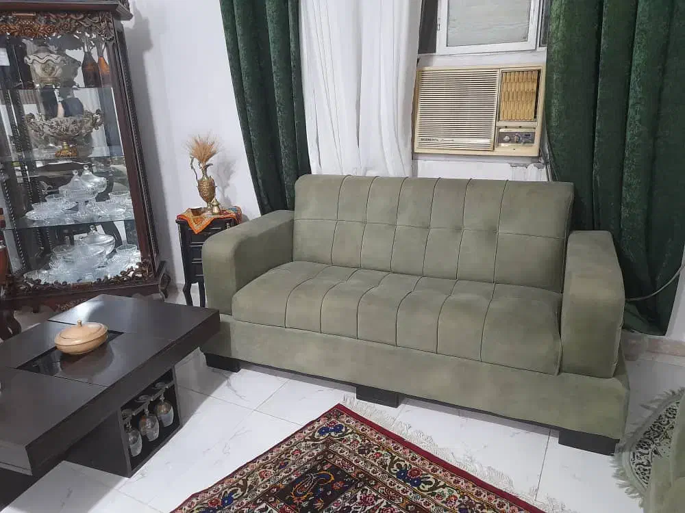 مبل 7 نفره تُرک|مبلمان خانگی و میز عسلی|ایذه, |دیوار
