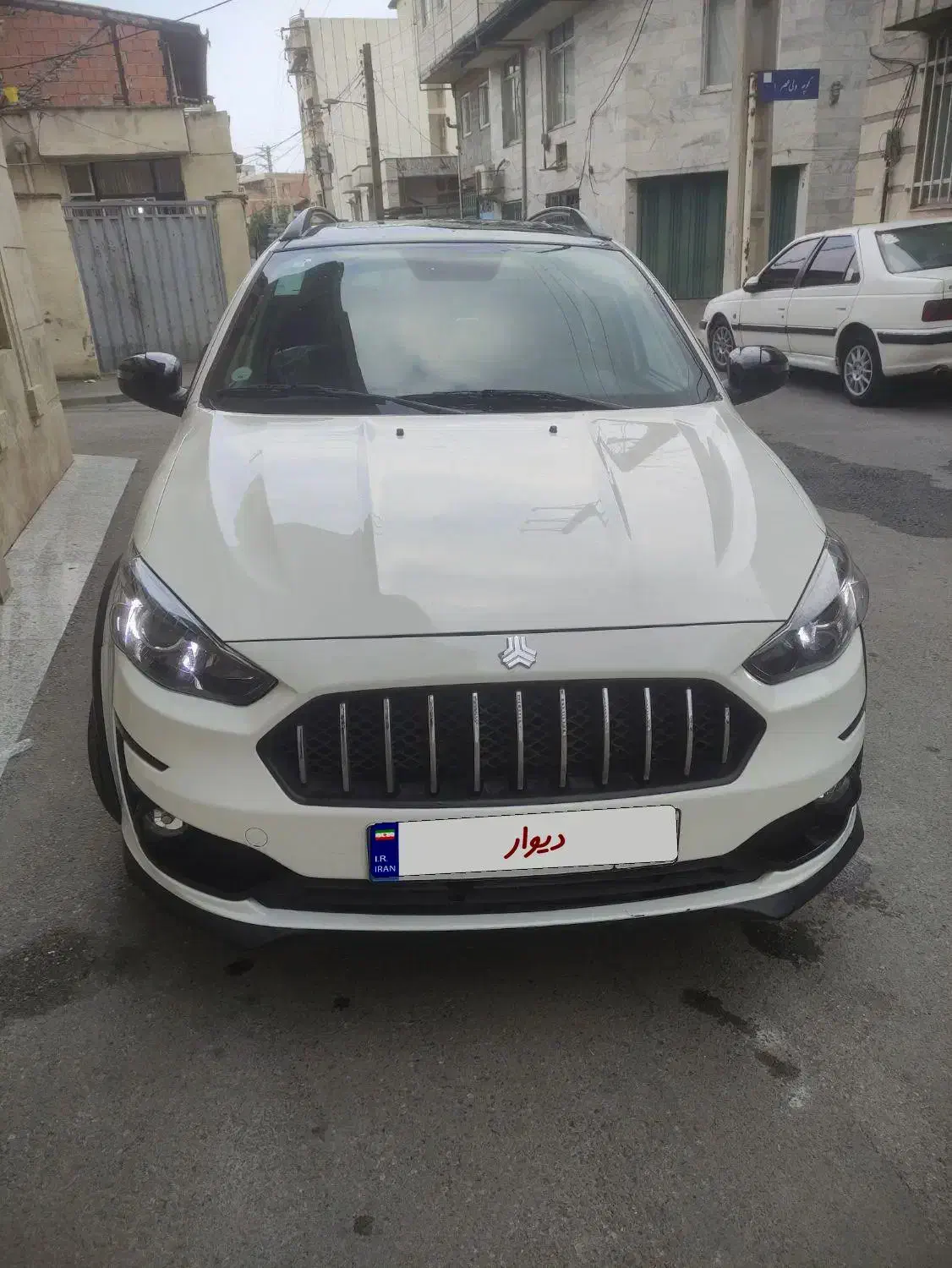 اطلس ۱۴۰۳ سانروف دار بیرنگ|خودرو سواری و وانت|ساری, |دیوار