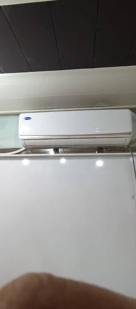 کولر اسپیلت ۲۴۰۰۰ هزار سرد و گرم جنرال مکث|کولر گازی و فنکوئل|کهنوج, |دیوار