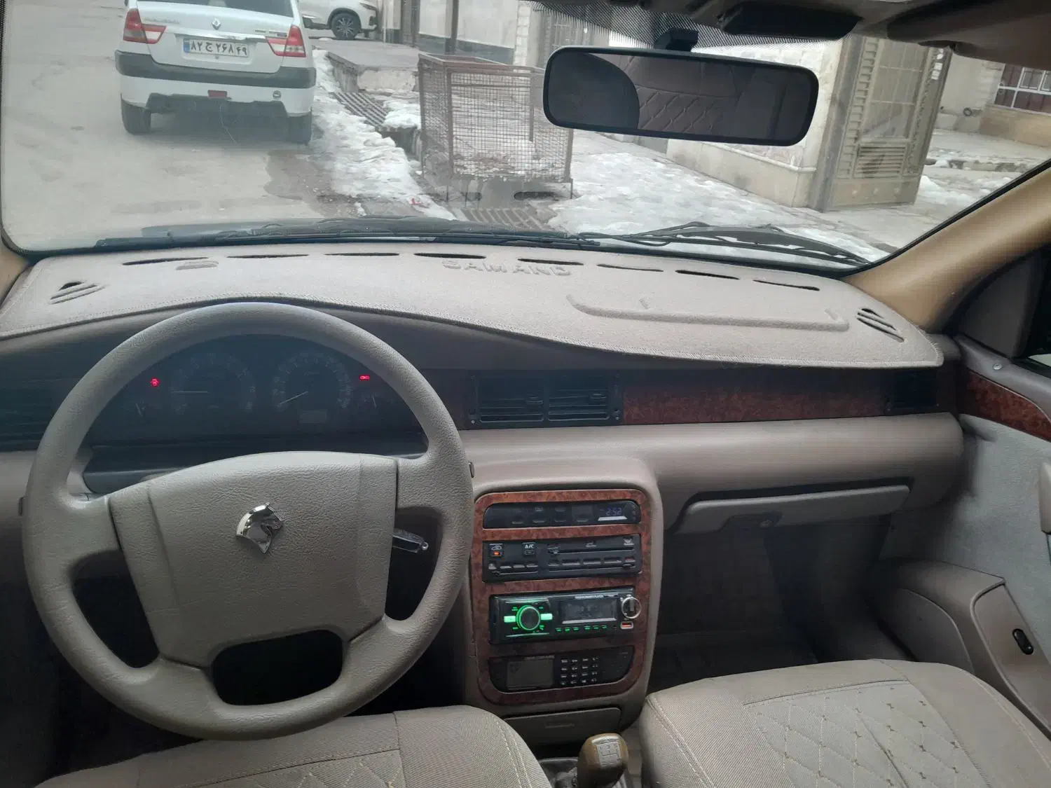 سمند lxمدل 87|خودرو سواری و وانت|یاسوج, |دیوار