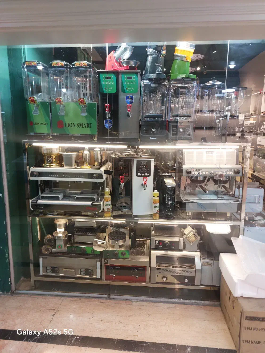 تجهیزات کافه رستوران فست فود|کافی‌شاپ و رستوران|تهران, شوش (باغ آذری)|دیوار