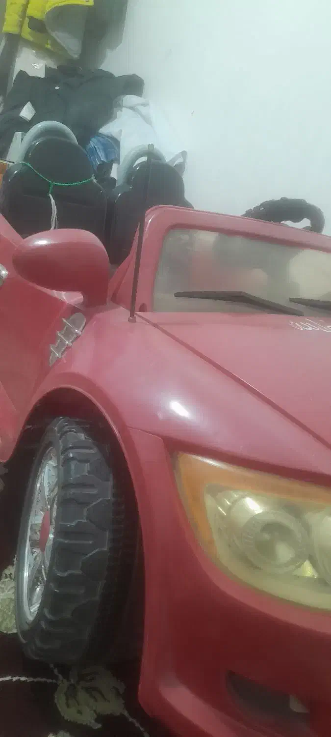 ماشین شارژی|دوچرخه، اسکیت، اسکوتر|ملایر, |دیوار