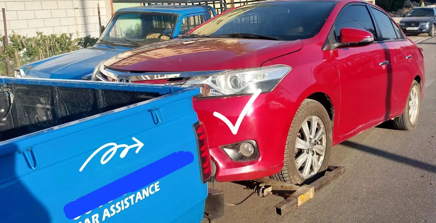 یدک کش خودرو برvip|خدمات حمل و نقل|مسجد سلیمان, |دیوار