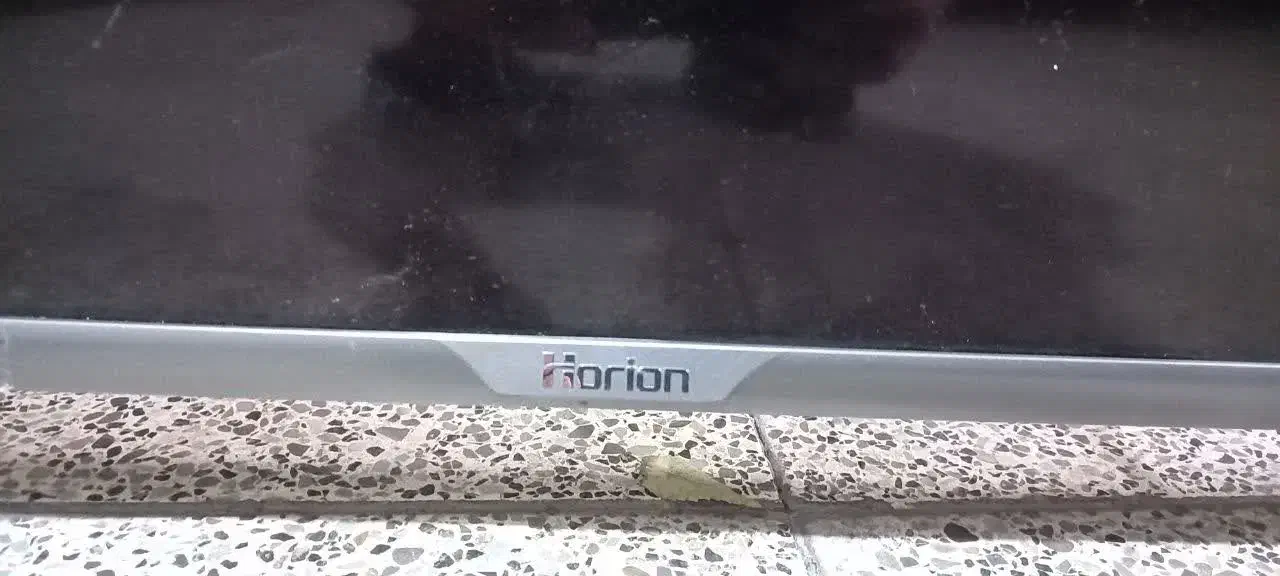 تلویزیون ال ای دی 55 اینچ HORION مدل H-55QU9105|تلویزیون و پروژکتور|ری, فیروزآبادی|دیوار