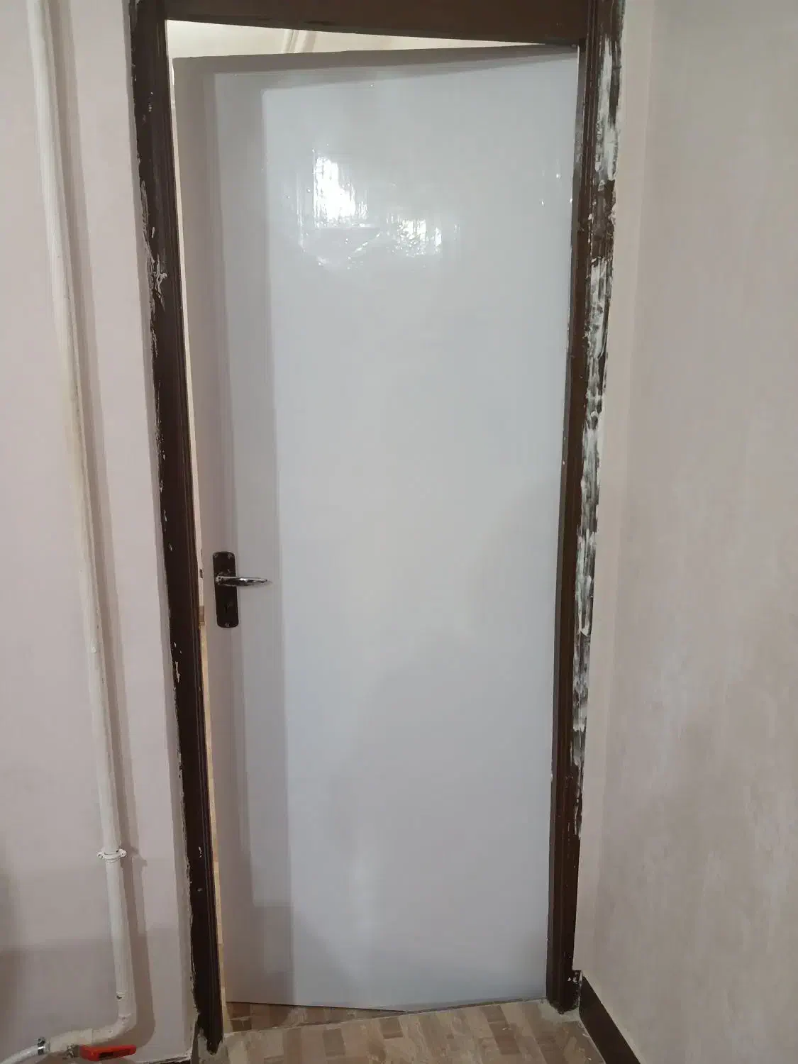 درب ۲لنگه|کتابخانه، شلف، قفسه‌های دیواری|رشت, باهنر|دیوار