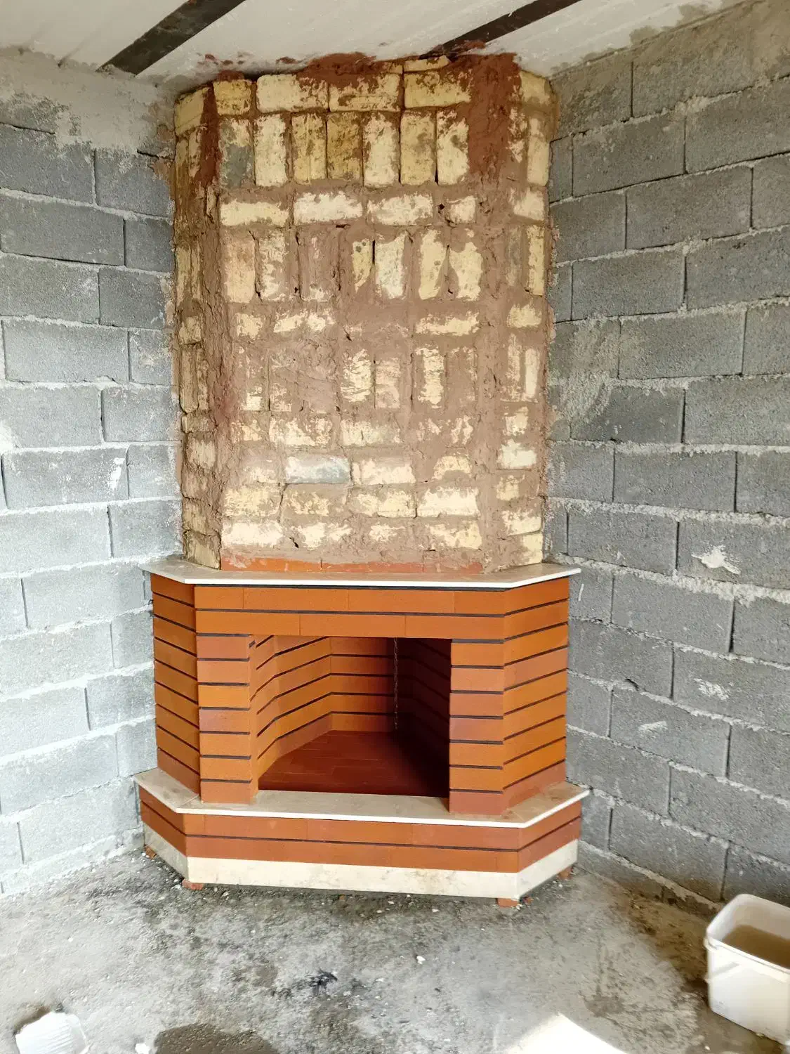 ساخت.شومینه هیزمی گازی کبابپز تنور پیتزا|خدمات پیشه و مهارت|تهران, جنتآباد شمالی|دیوار