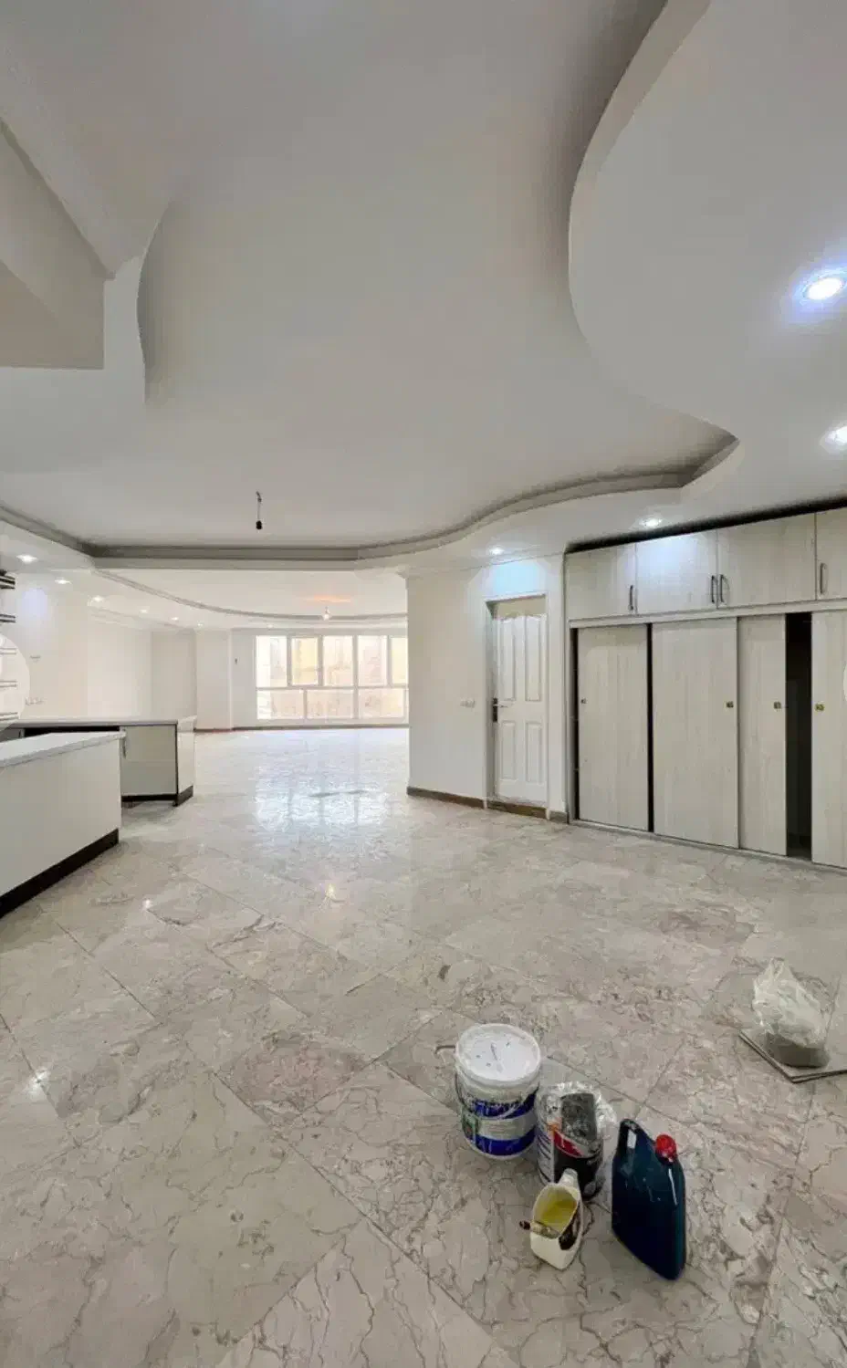 ۱۶۰ متر ۳ خواب ۲ پارکینگ سندی/ مدائن