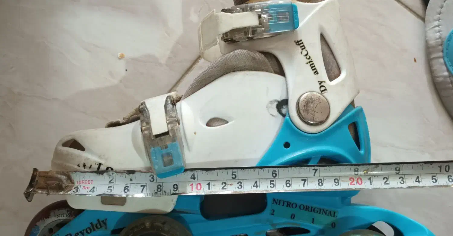 اسکیت|دوچرخه، اسکیت، اسکوتر|نظرآباد, شهرک آزادگان|دیوار