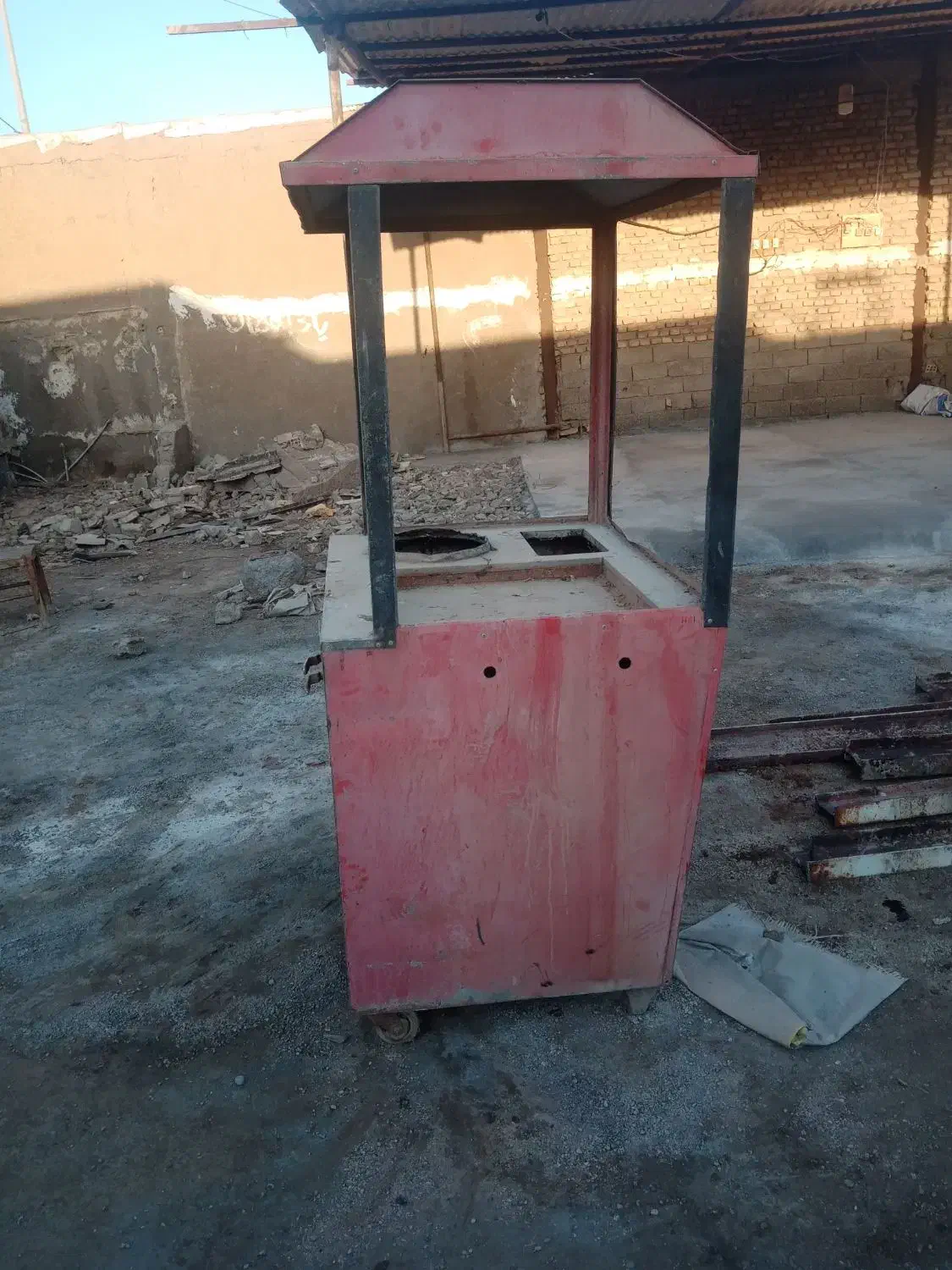 دکه ساندویچی|فروشگاه و مغازه|اهواز, شهرک رزمندگان|دیوار