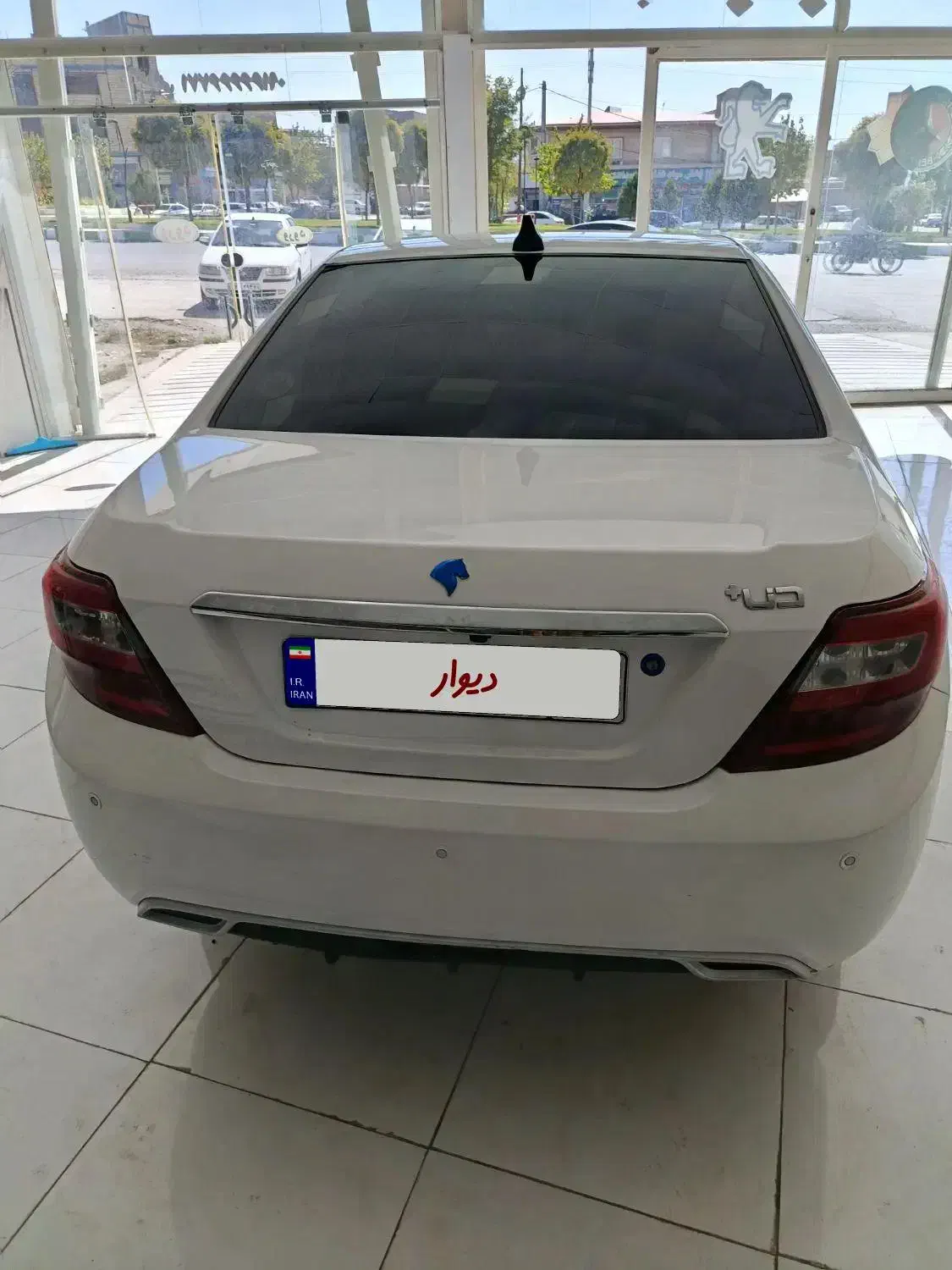دنا توربو شارژ اتومات مدل 1401|خودرو سواری و وانت|خمین, |دیوار
