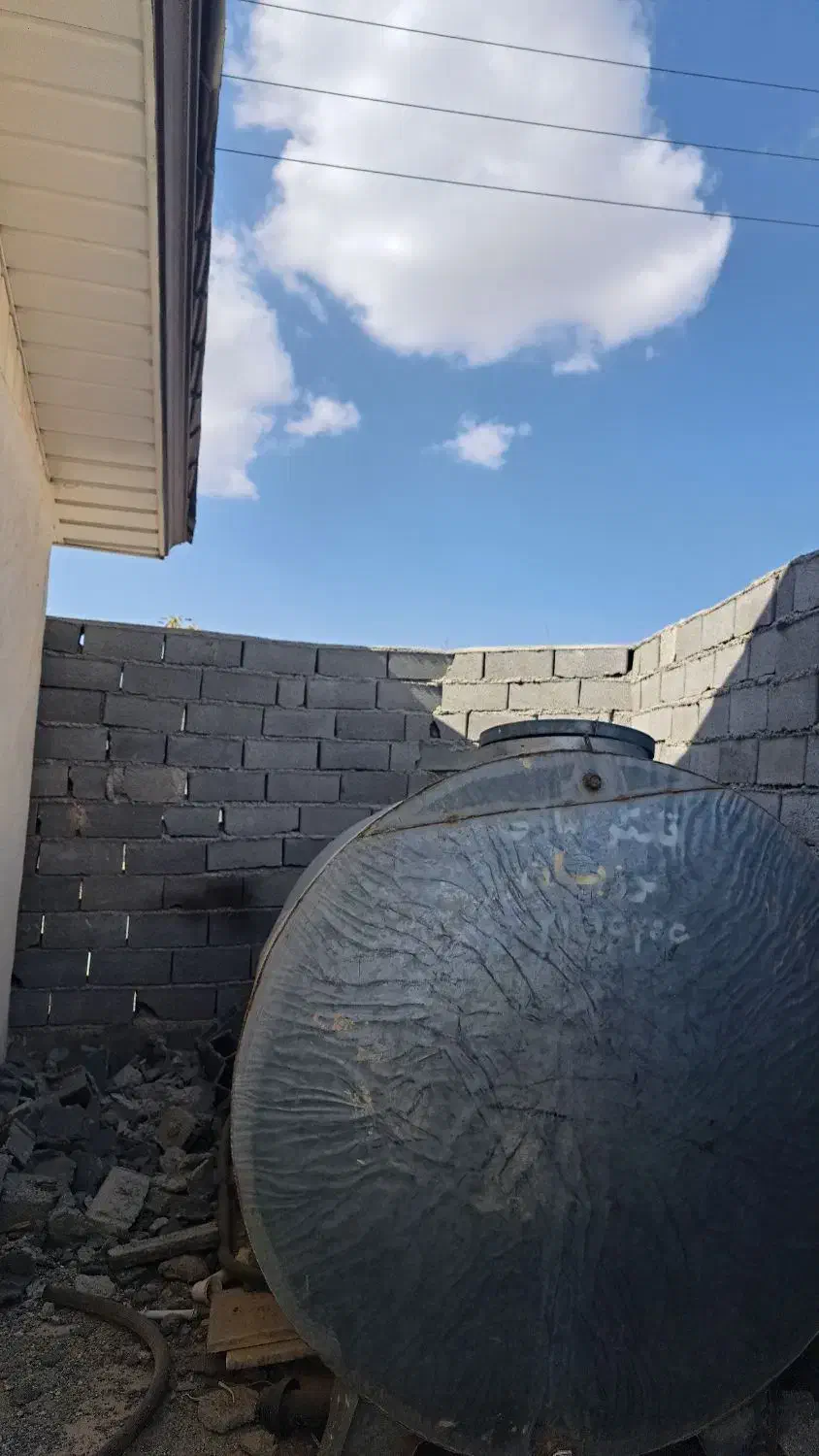 تانکر آب|مصالح و تجهیزات ساختمان|دماوند, دماوند|دیوار