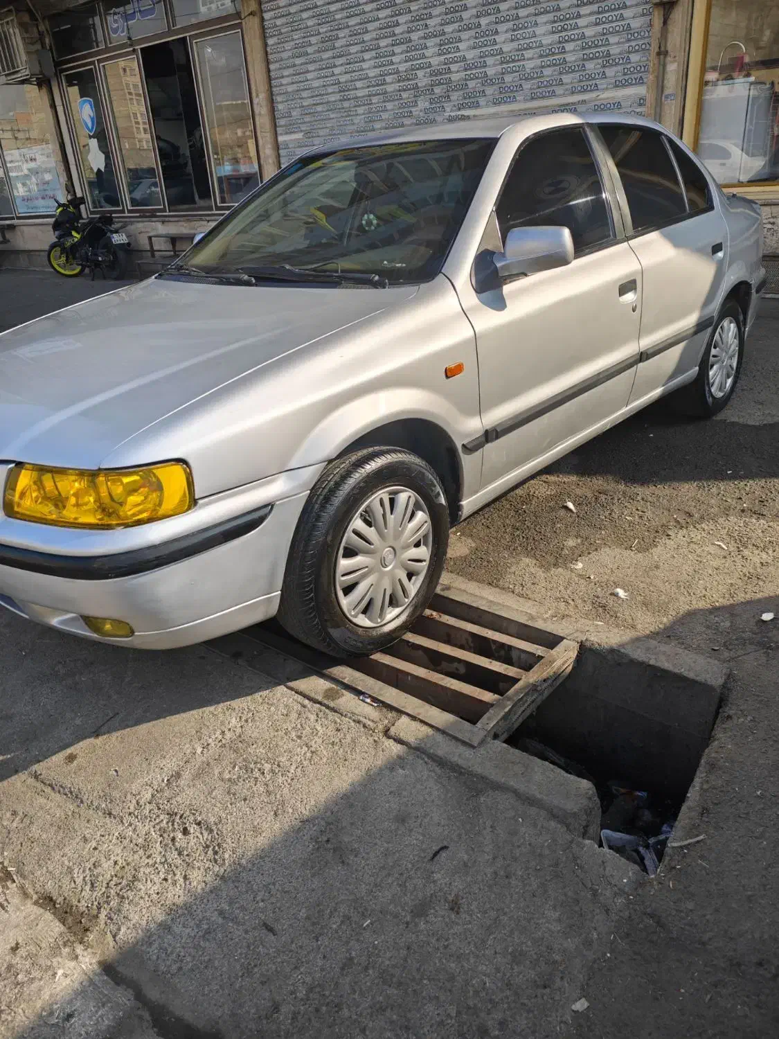 سمند XL7 استثنایی نقد اقساط|خودرو سواری و وانت|تهران, شهرک ابوذر|دیوار