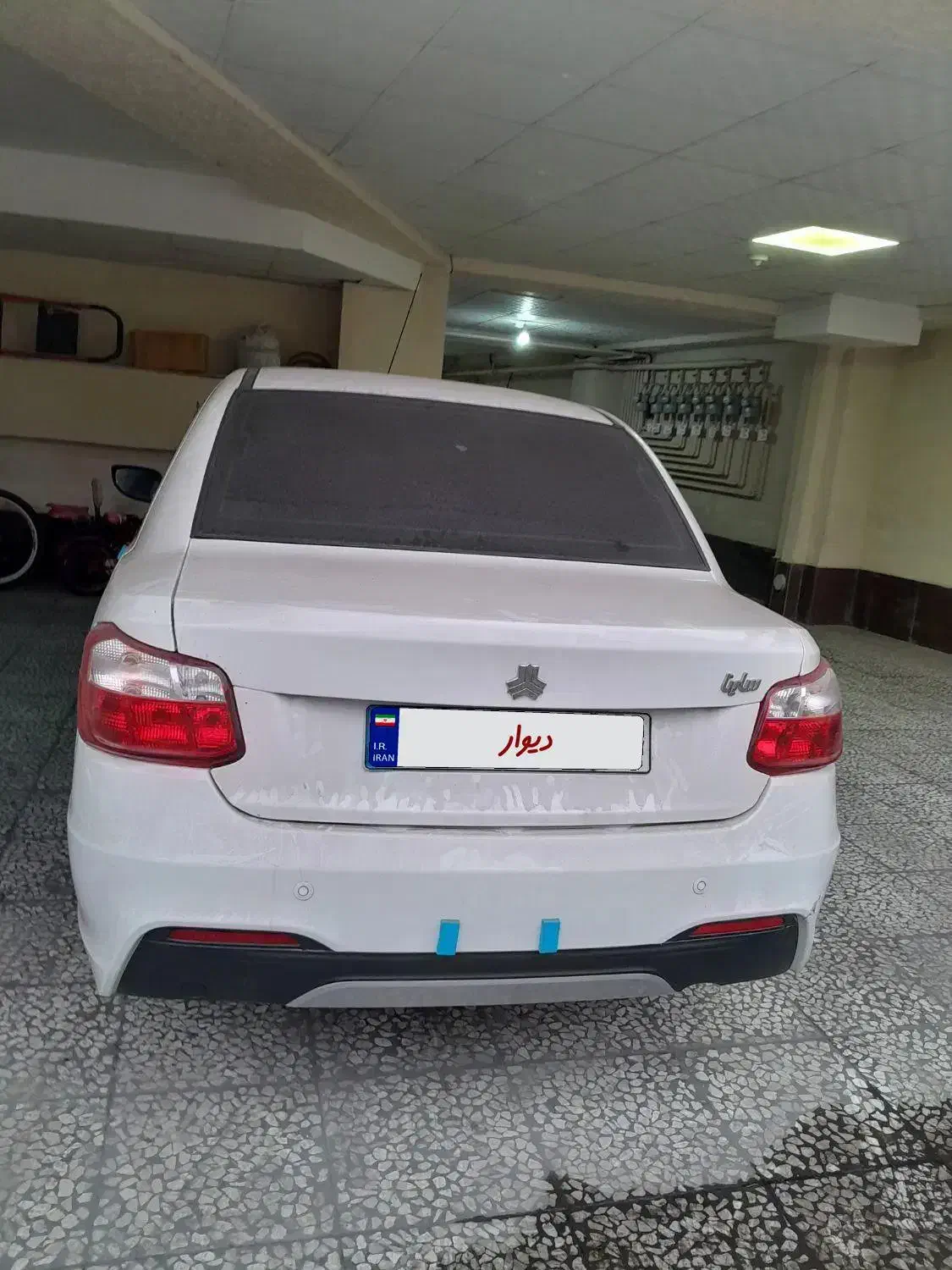 ساینا اس 85 گانه|خودرو سواری و وانت|آستانه اشرفیه, |دیوار