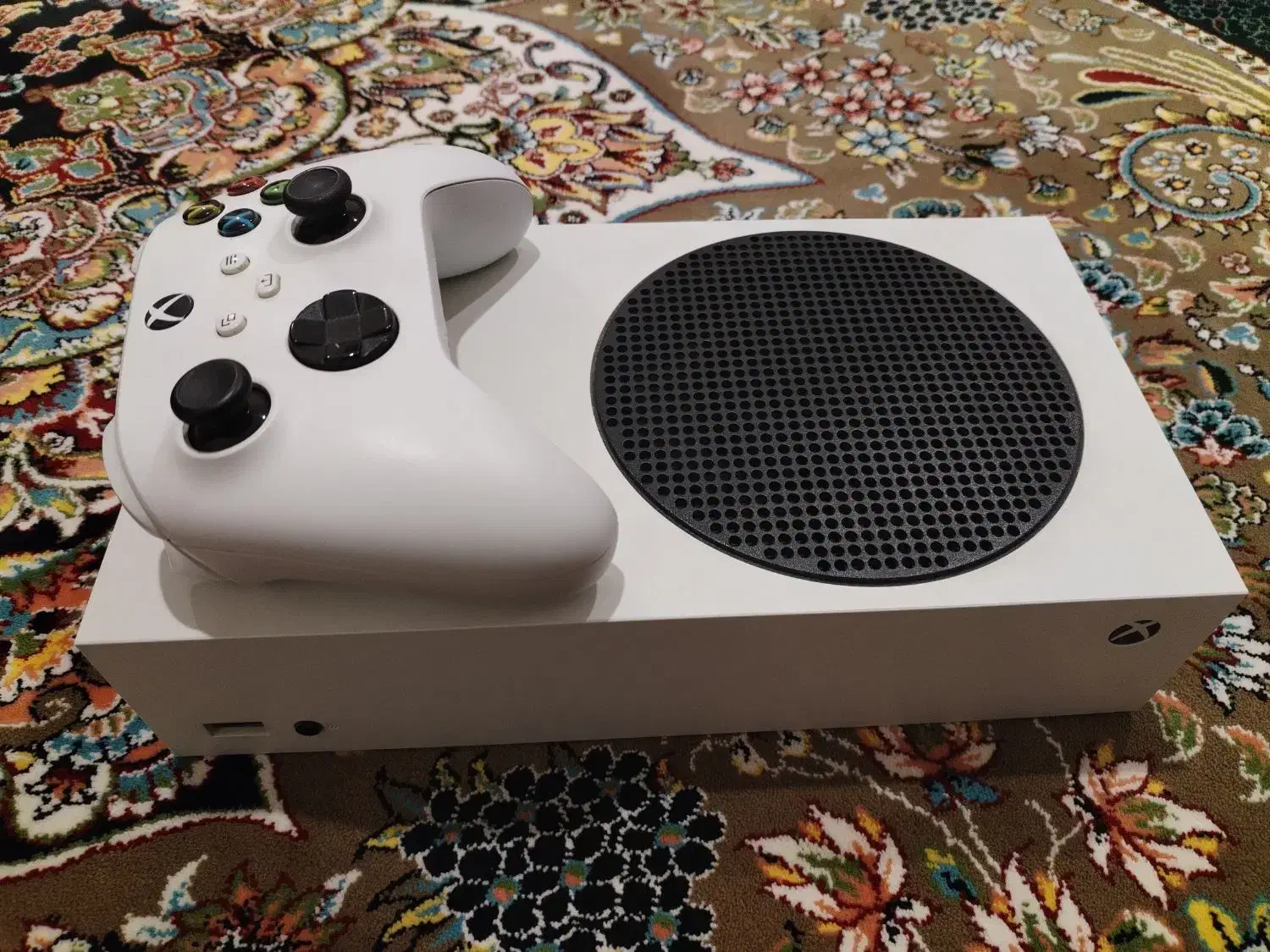 سری اس 500 گیگ|کنسول، بازی ویدئویی و آنلاین|دورود, |دیوار