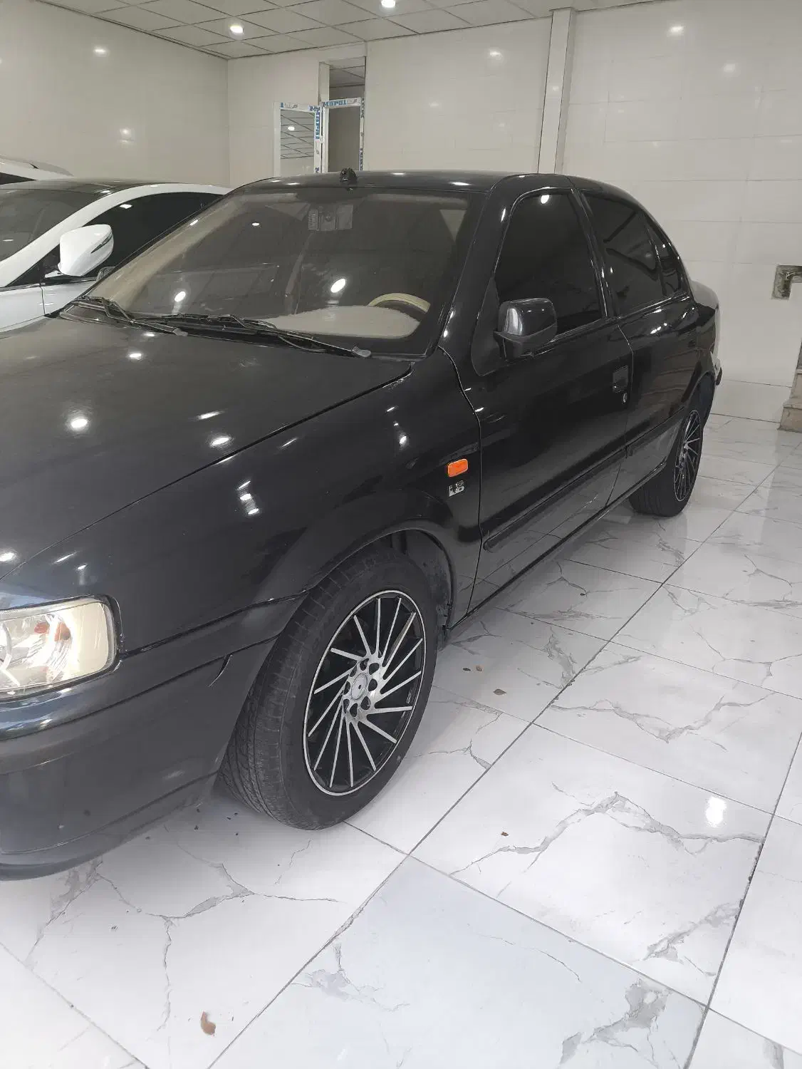 سمند ال ایکس مدل 92|خودرو سواری و وانت|ایلام, |دیوار