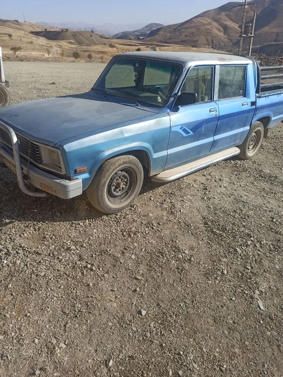 مزدا 2000 مدل85|خودرو سواری و وانت|سنندج, |دیوار